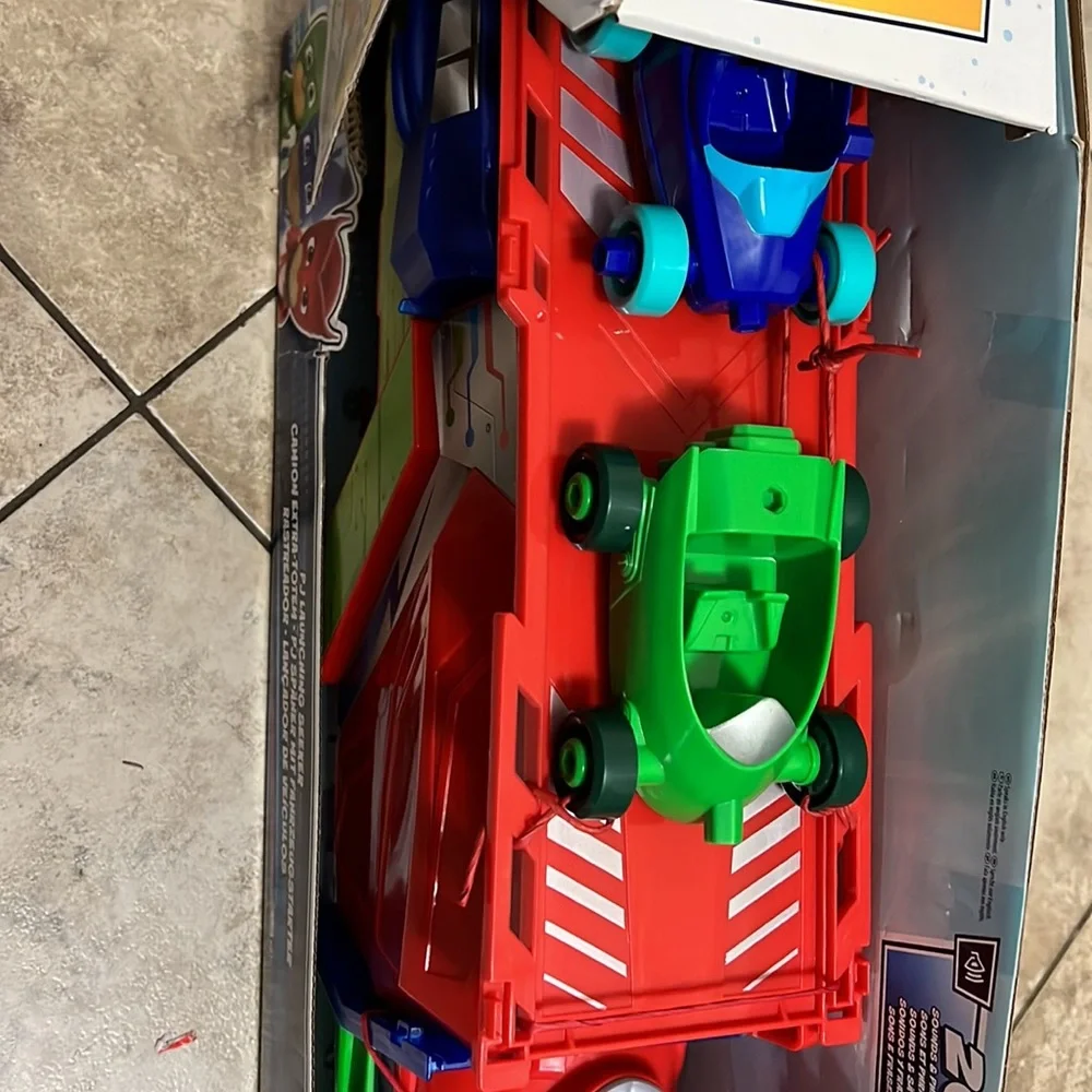 PJ Masks PJ Launching Seeker!😍 - Picture 7 of 8